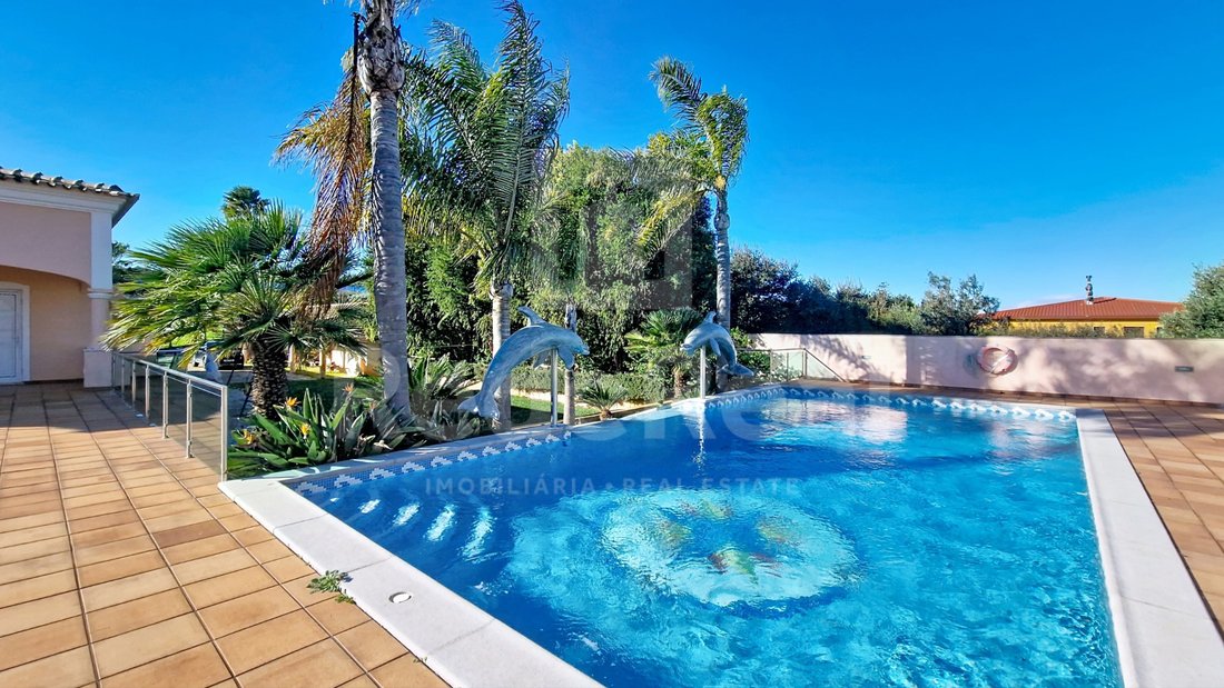 Finca in Paderne, Algarve, Portugal 1 - 16995633