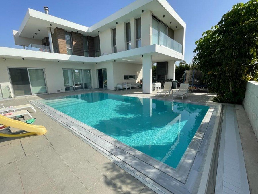 Villa in Dhekelia, Larnaca, Cyprus 1 - 16991087