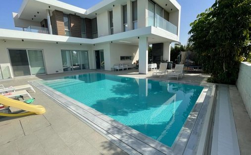 Villa en Dhekelia, Distrito de Lárnaca, Chipre 1