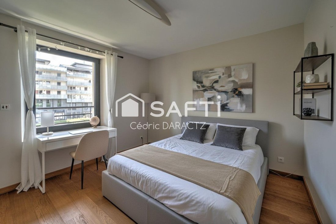 Apartment in Ouest, Saint-Genis-Pouilly, France 4 - 16624687