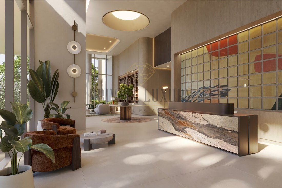 Apartment in Dubai, United Arab Emirates 2 - 16995580