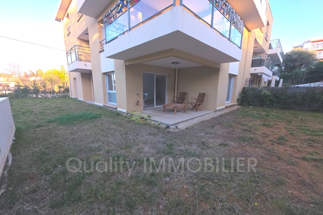 Apartment in Fontmerle, Antibes, France 5 - 16994978