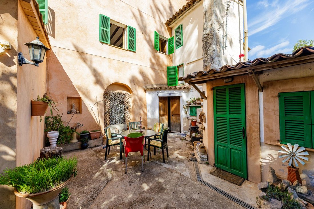 House in Soller, Balearic Islands, Spain 1 - 16994916