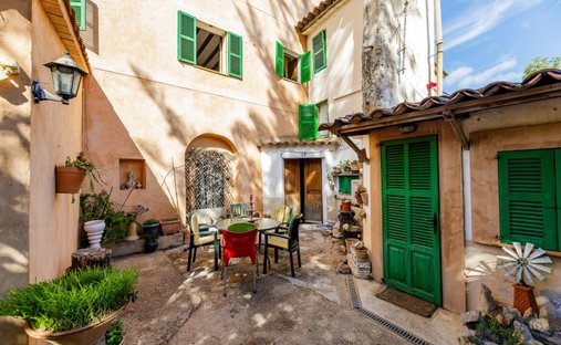 Casa a Sóller, Isole Baleari, Spagna 1