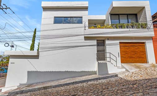 House in San Miguel de Allende, Guanajuato, Mexico 1