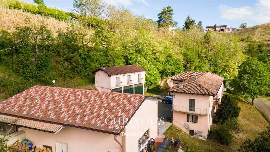 Estate in Canelli, Piedmont, Italy 2 - 16825000