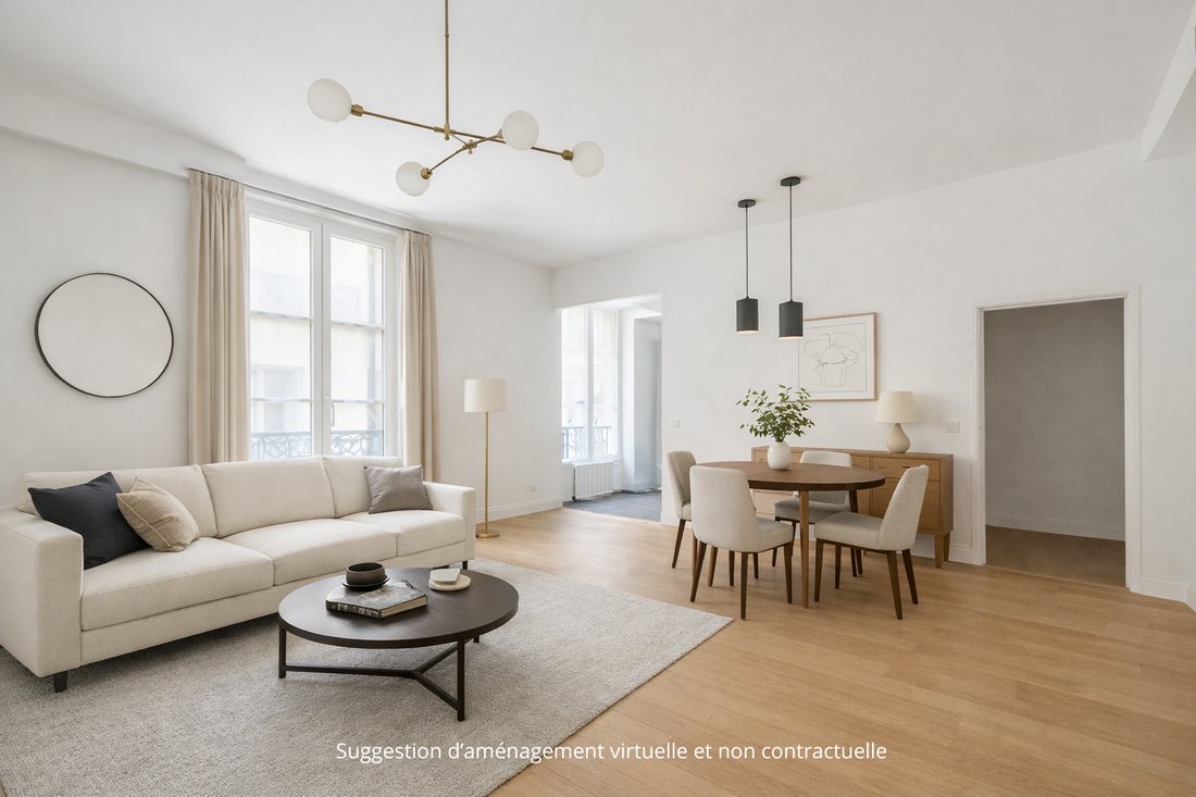 Apartment in Les Halles, Paris 1er Arrondissement, Paris 2 - 15114957