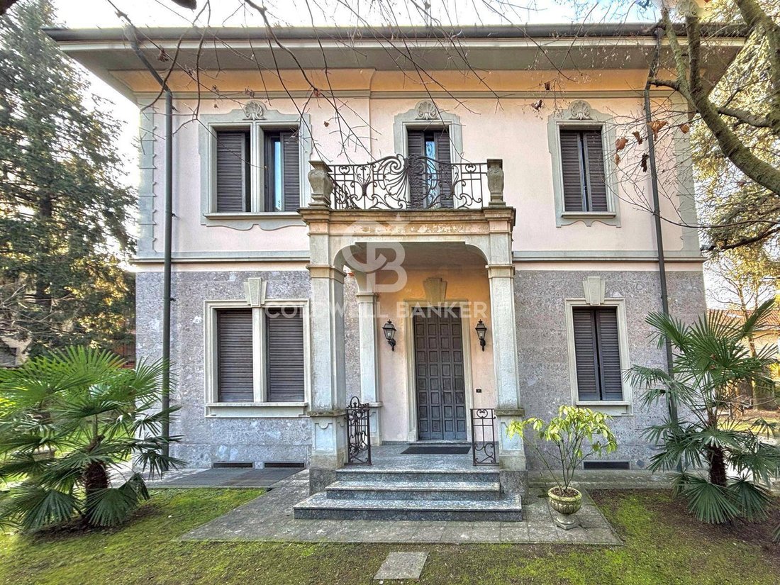 Villa in Grazie Vecchie - Via Lecco, Monza, Italy 3 - 17001364