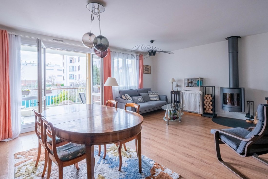 Apartment in Centre Ville, Rueil-Malmaison, France 2 - 16874186