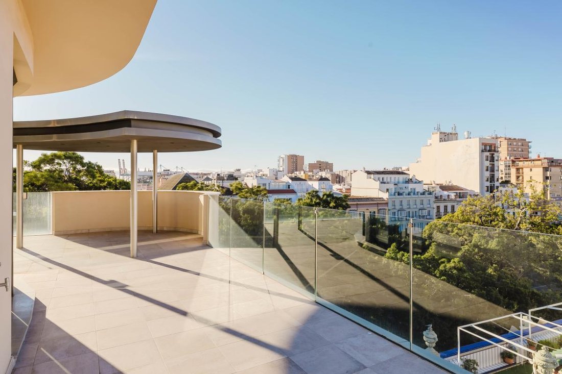 Apartment in Centro, Malaga, Spain 3 - 16993451