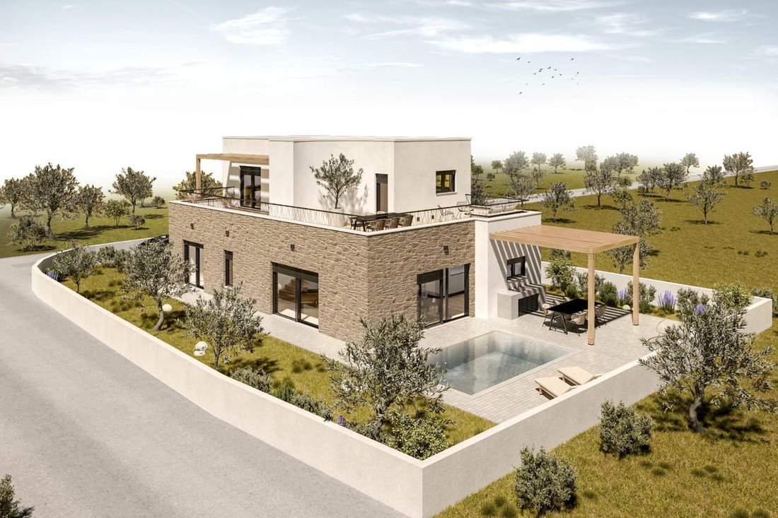 Villa in Vodice, Sibenik-Knin County, Croatia 5 - 16993658