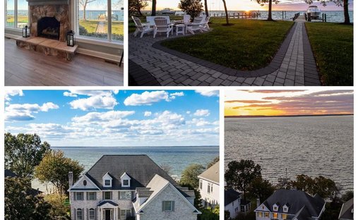 Newburg, Maryland, États-Unis 1