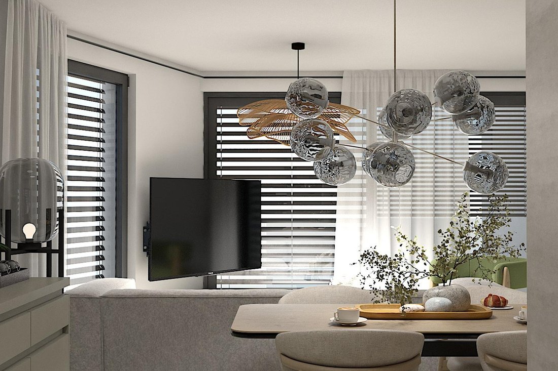 Apartment in Rovinj, Istria County, Croatia 5 - 16984089