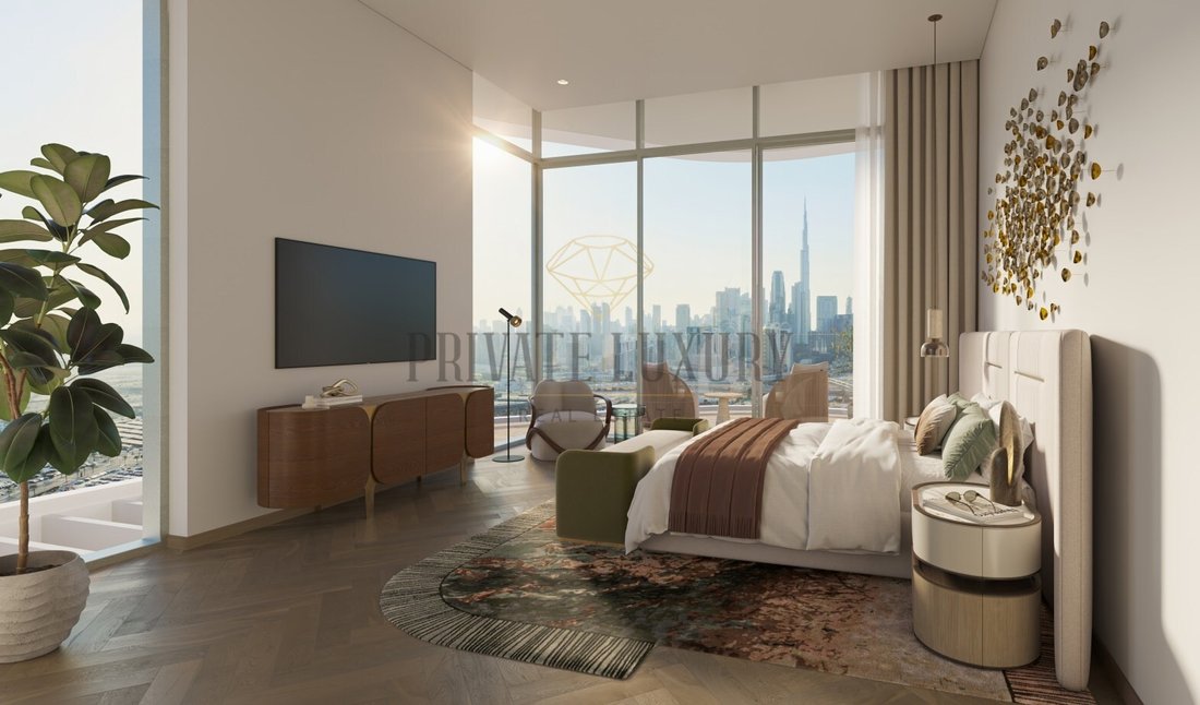Apartment in Dubai, United Arab Emirates 5 - 16995586