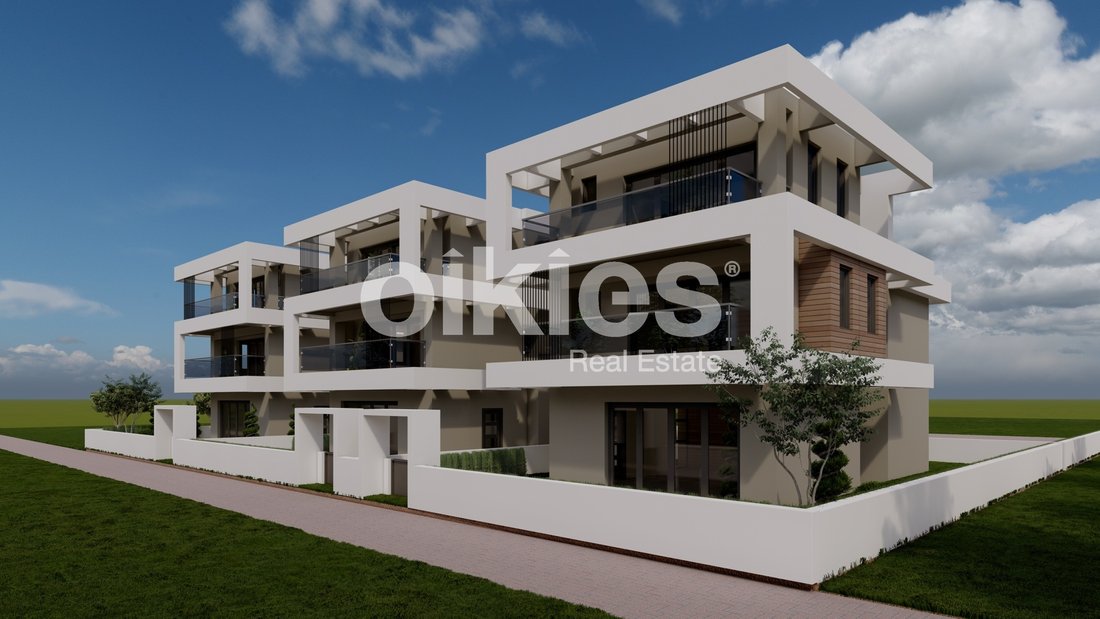 Apartment in Central Macedonia, Macedonia and Thrace, Greece 4 - 16990209
