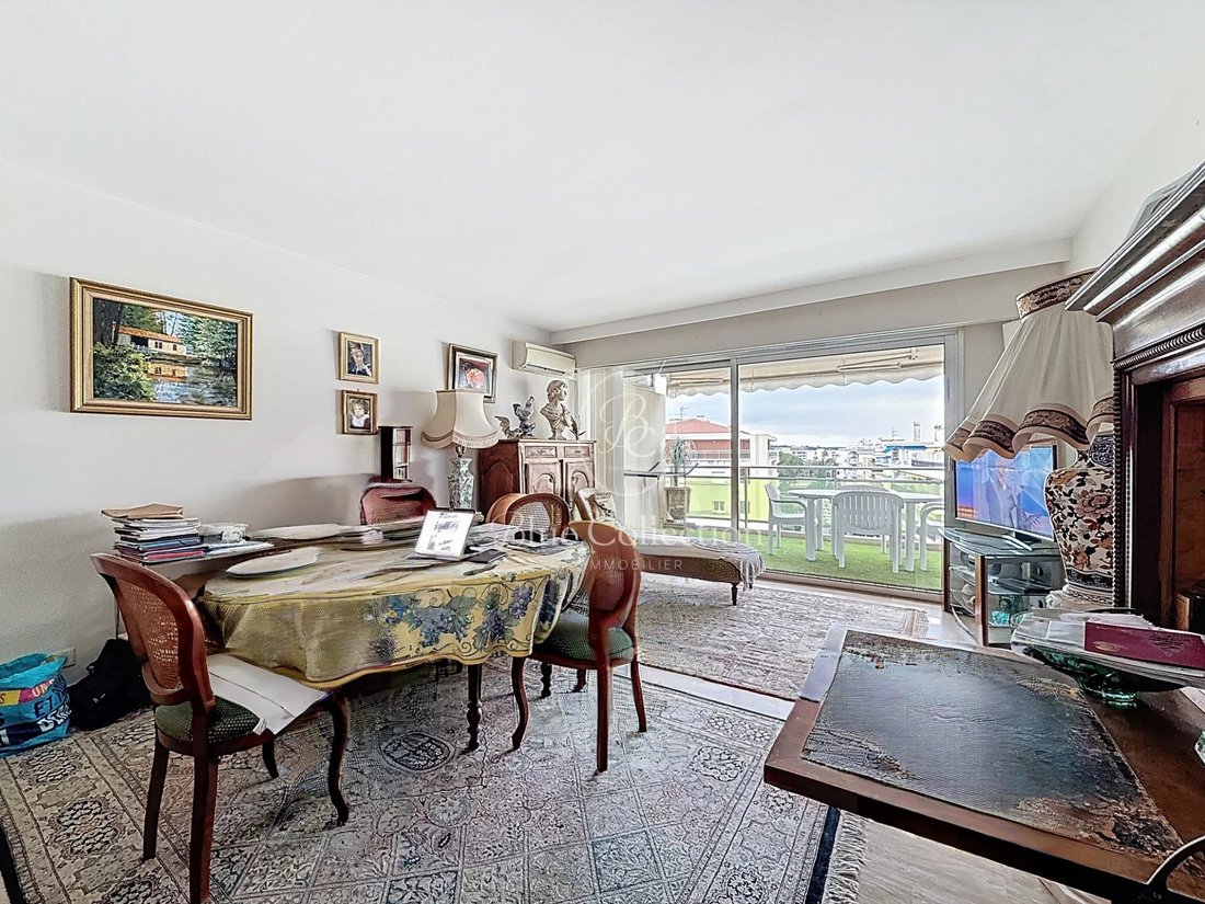 Apartment in Cannes, Provence-Alpes-Côte d'Azur, France 4 - 16993592