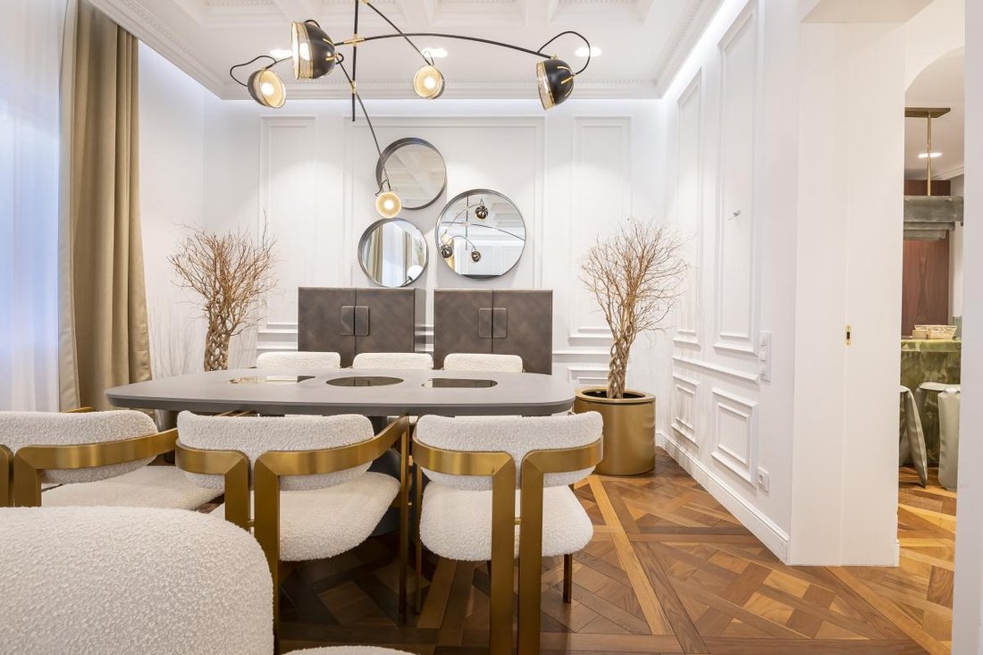 Apartment in Barrio Salamanca, Madrid, Spain 4 - 16712876