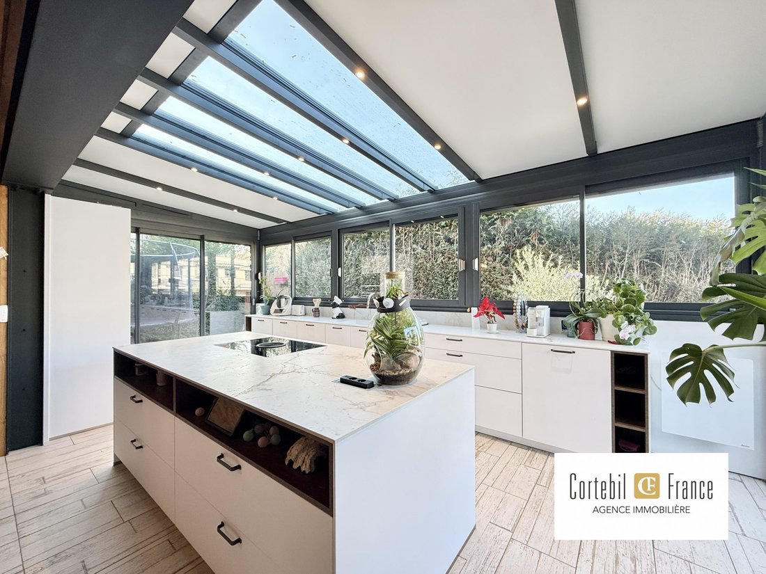 House in Copponex, Auvergne-Rhône-Alpes, France 1 - 16994303