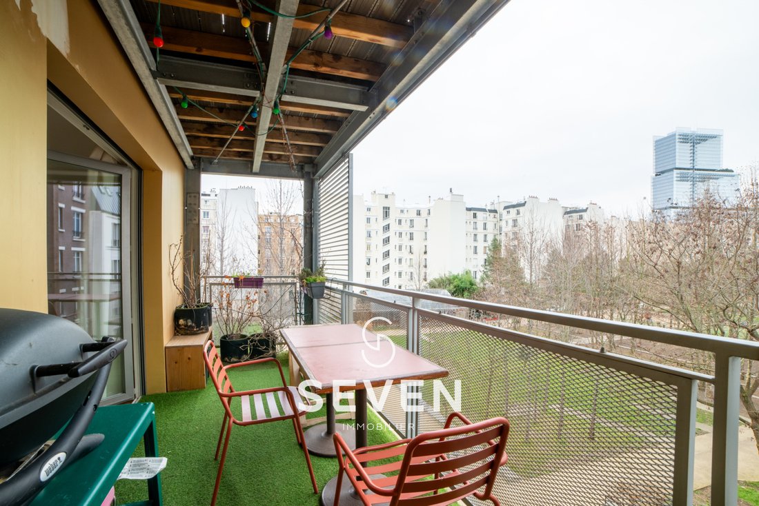 Apartment in Centre Ville - Gambetta, Clichy, France 1 - 16979713