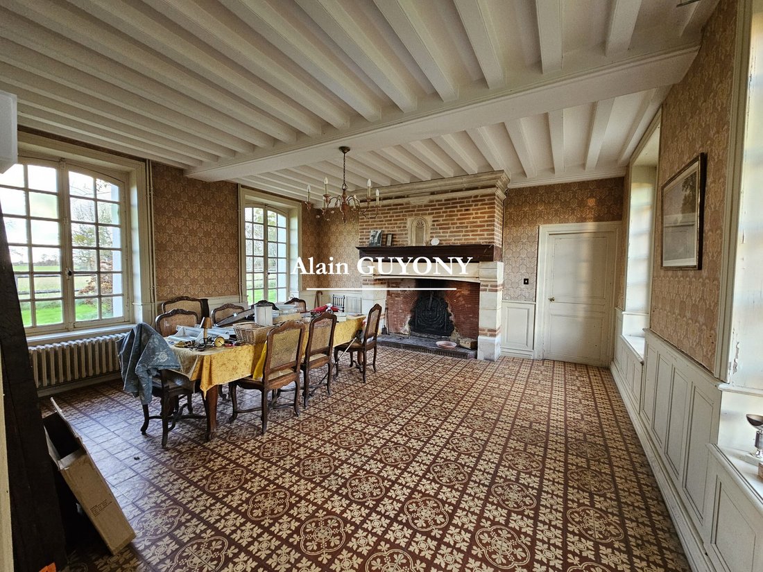 Estate in Piencourt, Normandy, France 4 - 16998732