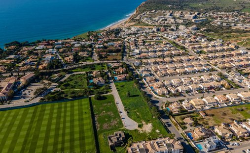 Land in São Sebastião, Lagos, Sao Goncalo de Lagos, Portugal 1