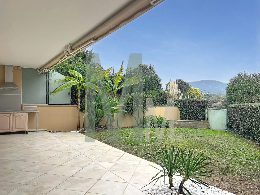 Apartment in Le Grand Duc-Minelle, Mandelieu-la-Napoule, France 1 - 16990964