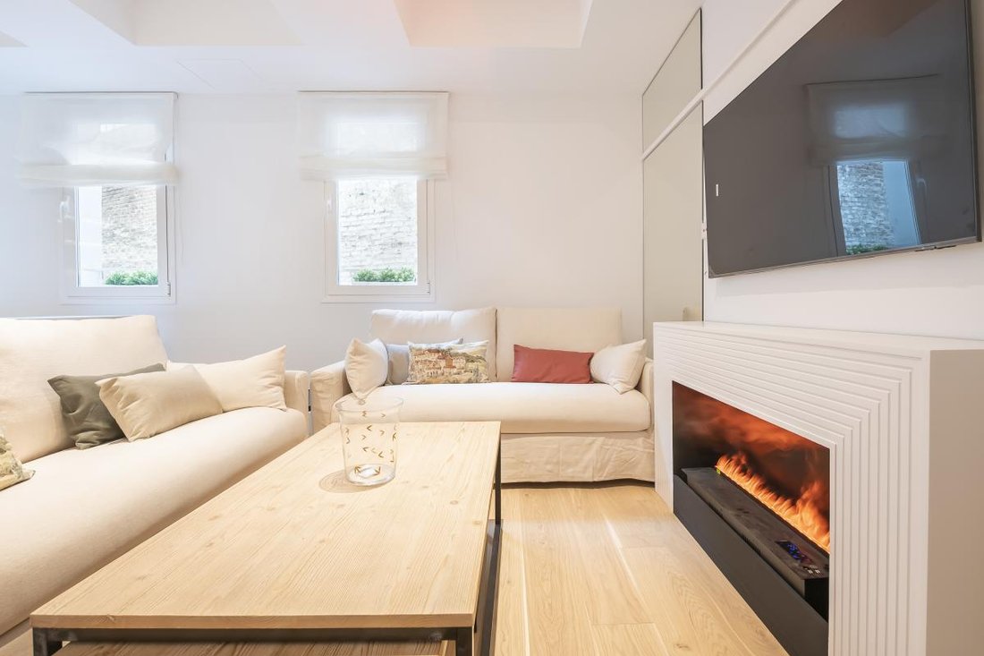 Apartment in Chamberi, Madrid, Spain 4 - 16190683