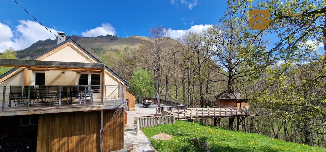 House in Estaing, Occitania, France 1 - 16994309