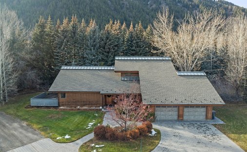Maison à Ketchum, Idaho, États-Unis 1