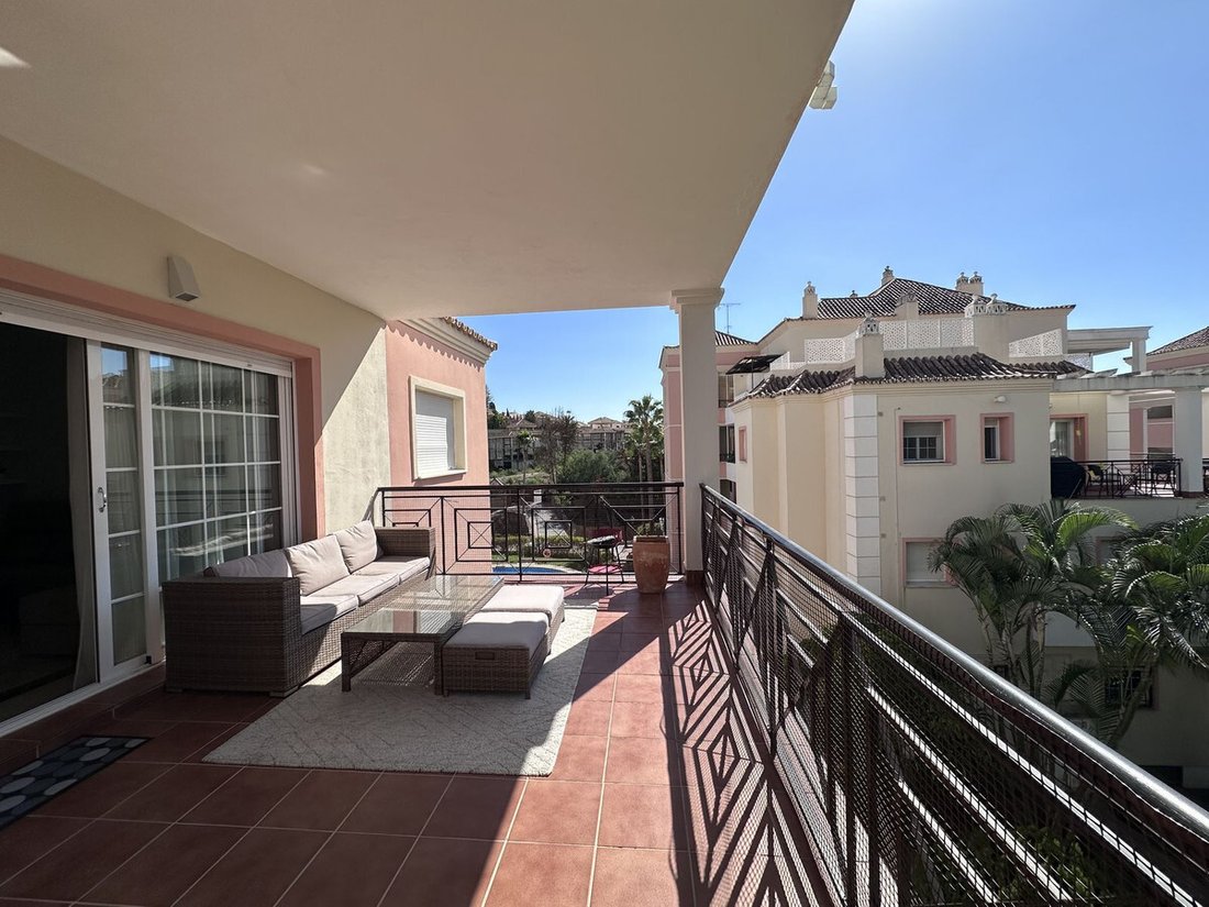 Apartment in Puerto Banus, Marbella, Spain 2 - 16994926