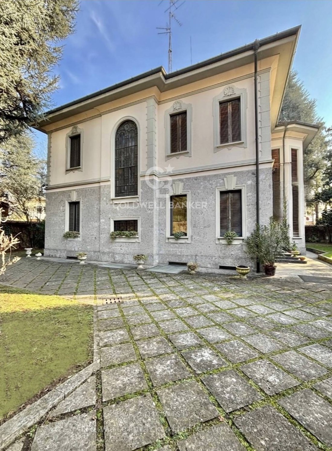 Villa in Grazie Vecchie - Via Lecco, Monza, Italy 1 - 17001364