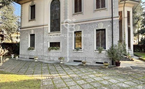 Villa en Grazie Vecchie - Via Lecco, Monza, Italia 1
