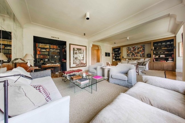 Apartment in Chamberi, Madrid, Spain 1 - 16993002