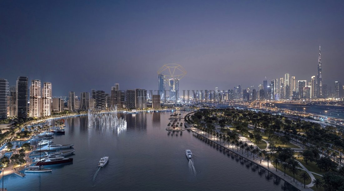 Apartment in Dubai, United Arab Emirates 1 - 16995589