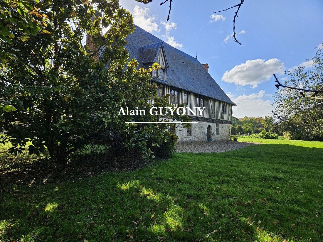 Estate in Marolles, Normandy, France 1 - 16998766