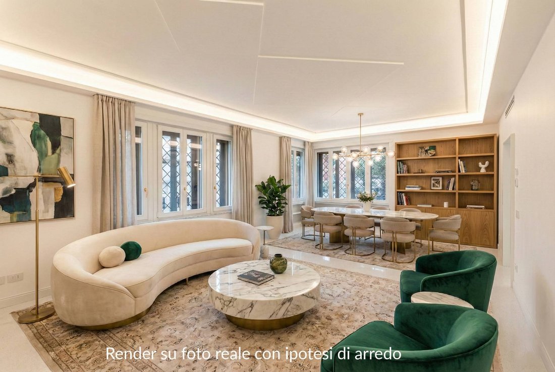 Apartment in Pinciano, Rome, Italy 5 - 16967389