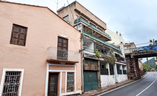 Serra, Valence, Espagne 1