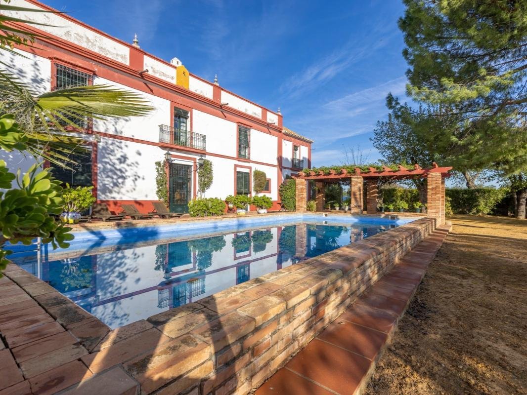Farm Ranch in Carmona, Andalusia, Spain 1 - 16993206
