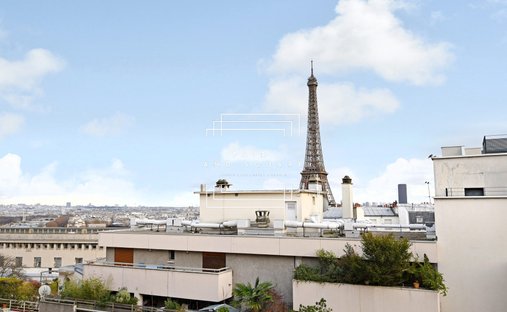 Apartment in Bois de Boulogne, Paris 16e Arrondissement, Paris 1