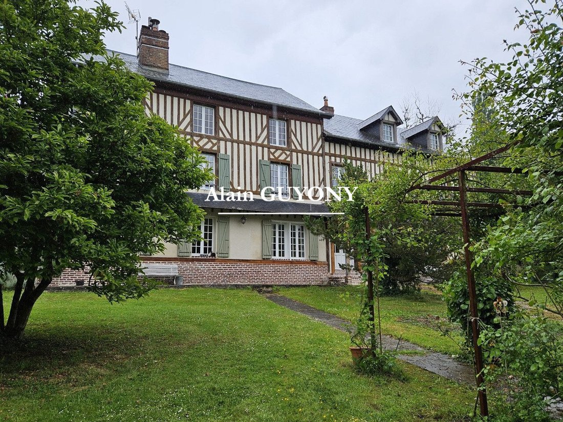 House in Bonnebosq, Normandy, France 1 - 16998687