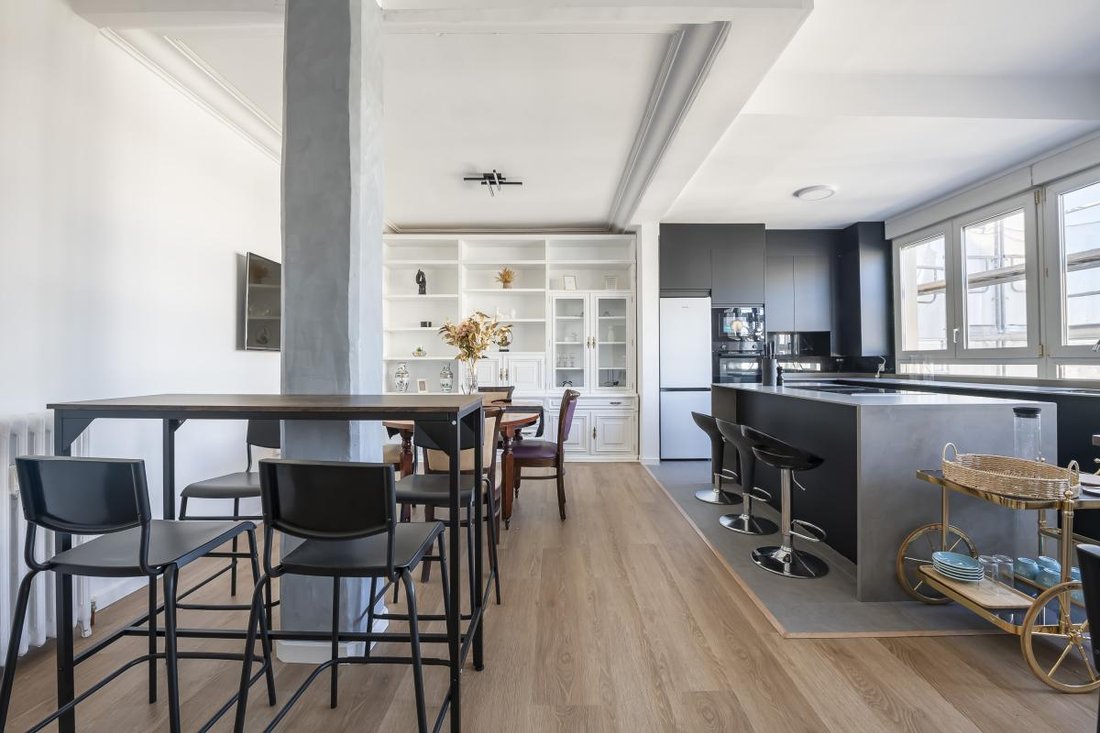 Appartamento a Salamanca, Madrid, Spagna 2 - 16166558