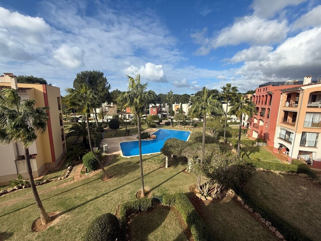 Apartment in Santa Ponsa, Balearic Islands, Spain 1 - 16993390