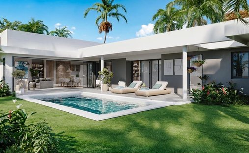 Haus in Grand Baie, Riviere du Rempart, Mauritius 1