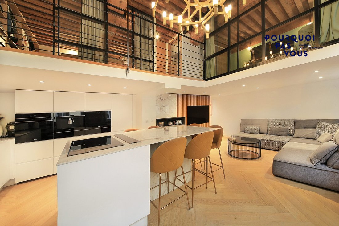 Apartment in Croix Rousse-Gros Caillou, Lyon 4e Arrondissement, Lyon 5 - 16994361