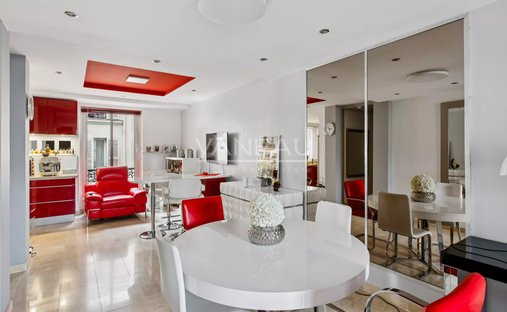 Appartement à Chaillot, Paris 16e Arrondissement, Paris 1