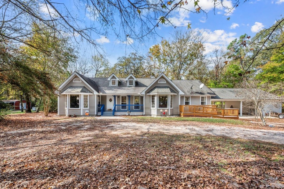 House in Center, Texas, United States 1 - 16992063