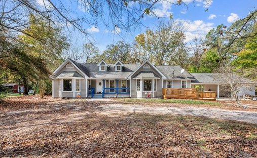 House in Center, Texas, United States 1
