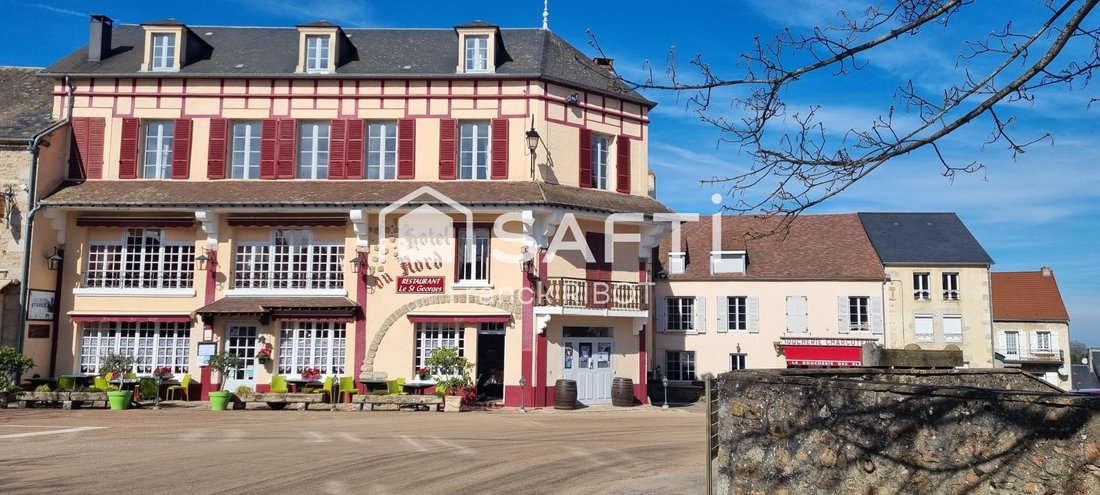 Quarre-les-Tombes, Bourgogne – Franche-Comté, France 2 - 16997506