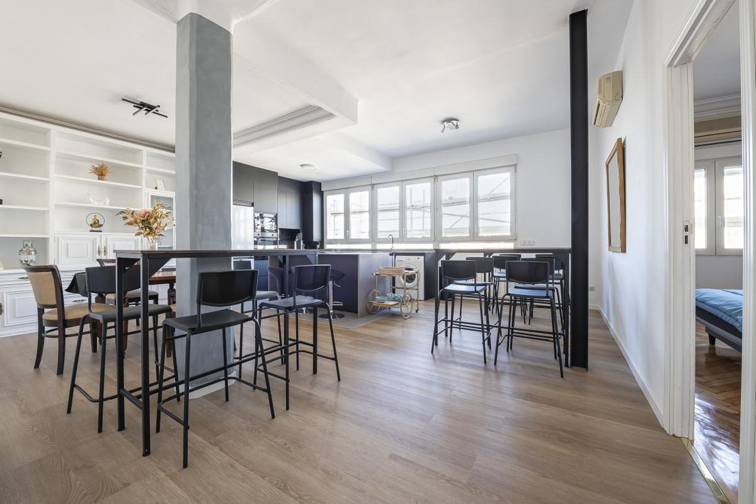 Appartamento a Salamanca, Madrid, Spagna 3 - 16166558