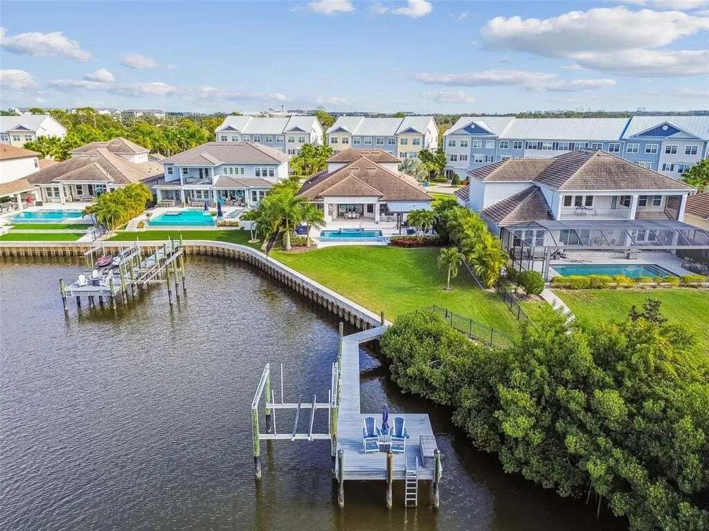 Casa en Tampa, Florida, Estados Unidos 2 - 16994182